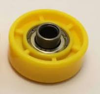 Chrome Steel 25 32 38 40 42 50 50.8 Conveyor Rollers Bearing with End Cap  Housings Roller Bearings End Cap Housings