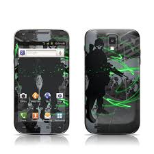 Samsung Galaxy S II T989 Skin - Modern ...