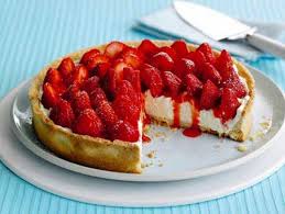 Tarte Aux Fraises Et Mascarpone La Recette Recette Tarte Aux Fraises Recette Avec Des Fraises Recette
