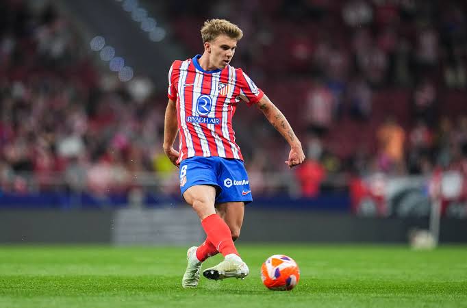 Pablo Barrios, Atlético de Madrid, Chelsea