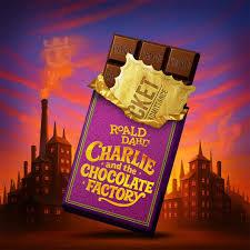 You've got a golden ticket. 🍫 Roald Dahl's Charlie and the Chocolate  Factory is making its grand debut to Legend of the Seas July 2026. Tap the  🔗 for the sweetest treat