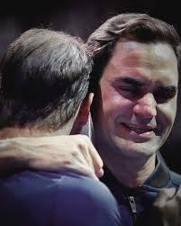 LEGENDS “ 🇨🇭ROGER FEDERER & 🇪🇸RAFA NADAL