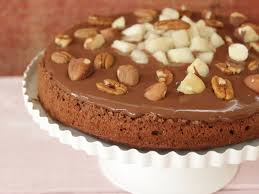 Fondant Chocolat Poire Sans Sucre Ni Beurre Recette Fondant Chocolat Poire Poire Au Chocolat Gateau Sans Sucre
