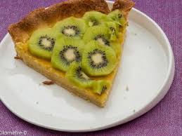 Tarte Aux Amandes Et Kiwis Recette Ptitchef Recette Tarte Aux Amandes Recette Kiwi Tarte Aux Kiwis