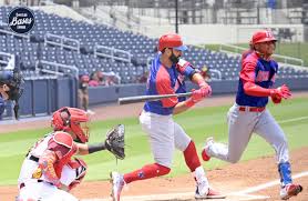Fue en la tercera entrada cuando el mexicano issac rodríguez conectó una pelota que envió. Republica Dominicana Vencio Con Facilidad A Venezuela En El Preolimpico