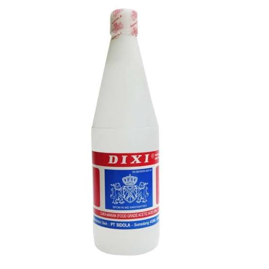 Cuka 650 ml