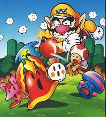 Wario In Action Super Mario Art Mario Art Game Art