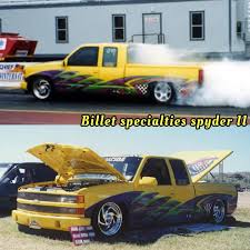 Image result for Bright Yellow 1990 Truck
