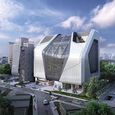 Yn As Kpop Idol In 2020 Yg Entertainment Building Futuristic Architecture