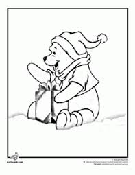 Signup to get the inside scoop from our monthly newsletters. Disney Christmas Coloring Pages Woo Jr Kids Activities