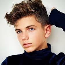 Lazy Day On The Beach Really Needed This Break Beachlife Childmodel Teenmod Teenage Boy Hairstyles Boy Hairstyles Boys Long Hairstyles