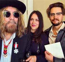 Yesterday in Ottawa, I was honoured to receive the Order of Canada from Her  Excellency, the Right Honourable Mary Simon. I'm grateful for this  recognition and for the people, stories, and lands