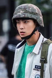 Bak Putra Kim Woo Bin, Intip 8 Potret Fierce Kim Su Gyeom 'Duty After  School'