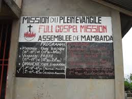 English french online dictionary tureng, translate words and terms with different pronunciation options. Affichage De L Eglise De La Mission Du Plein Evangile Au Coeur De Download Scientific Diagram