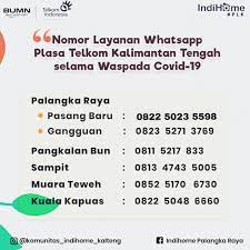 Untuk info pemasangan wifi dan pemesanan orbit, bisa hubungi kontak dibawah :. Indihome Pasang Baru Palangka Raya Posts Facebook