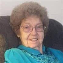 Eunice Marie Lewis Obituary