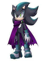 Mephiles Boom Sonic And Shadow Sonic Fan Art Sonic Art