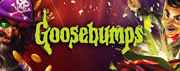 You'll temporarily get it is a bit chilly outside. Goosebumps