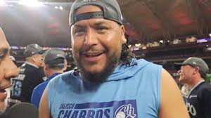 JULIO URIAS EXCLUIDO DEL JUEGO DE ESTRELLAS