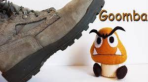 How To Make A Goomba Plushie Tutorial Plushies Plushie Patterns Felting Tutorials