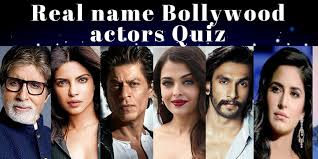 Put your film knowledge to the test and see how many movie trivia questions you can get right (we included the answers). Do You Know The Real Name Of Bollywood Actors Take This Interesting Quiz