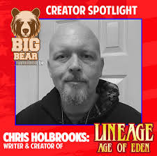 Big Bear Studios highlights military veteran comic writers