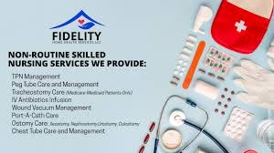 9436 w lake mead blvd, #11f. Fidelity Home Health Services