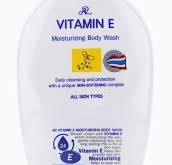 AR Vitamin E Moisturizing Body Wash - 800ml: Buy Online at ...