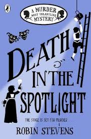 We did not find results for: Death In The Spotlight A Murder Most Unladylike Mystery By Robin Stevens Whsmith