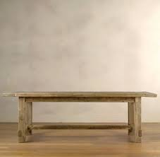 Restoration Hardware Farmhouse Salvaged Wood Table Copycatchic Rustic Dining Table Farmhouse Table Decor