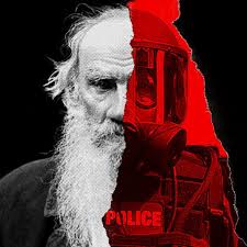 Leo Tolstoy vs. the Police - The New York Times