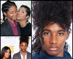 Happy Birthday to Toni Braxton's Son Diezel Ky! 🎂🥳🍰