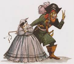 Pirates Of The Caribbean Concept Art By Marc Davis Walt Disney Imagineering Disney Imagineering Pirates Of The Caribbean