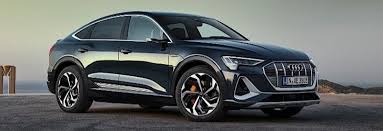 2021 Audi E Tron Sportback Review Autoevolution