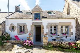 Maison De Pecheur Au Bord De L Eau Houses A Louer A Belz Brittany France Maison Bretagne Location Maison Vacances Gite Bretagne