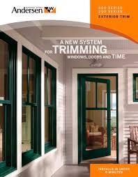 Andersen corporation is an international window and door manufacturing enterprise employing approximately 12,000 people at more than thirty manufacturing facilities, logistics centers, and company owned retail locations. Andersen Window Andersen Pdf Catalogs Documentation Brochures