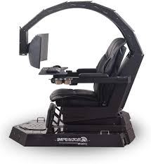 Amazon Com Iwr1 Imperatorworks Brand Gaming Chair Computer Chair For Office And Home For Triple Monitors Furniture Decor