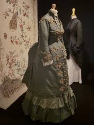 ✨Exposition &laquo; Chez Worth, aux origines de la haute couture &raquo;, Mus&eacute;e  d'Histoire Urbaine et Sociale de Suresnes - Du 15 octobre 2025 au 21 juin  2026 📸 La Coquette Parisienne A