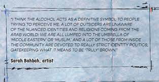 Un Holy Water The Middle Eastern Voices Shaping The Global Beer Narrative Good Beer Hunting