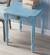 Folk Art Chalk Paint Nantucket Blue