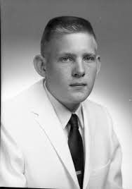 Cleatus Trayler Freshmen 1959