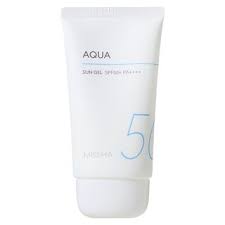 Missha All Around Safe Block Aqua Sun Gel Spf50 Review Buy Missha All Around Safe Block Aqua Sun Gel Spf50 Pa 50ml In Bulk Asianbeautywholesale Com