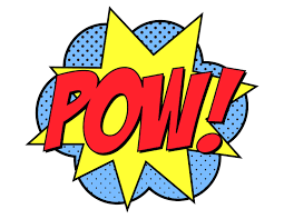 Superhero Pow Clipart Clipart Best Clipart Best Comic Book Paper Comic Party Pop Art Wallpaper