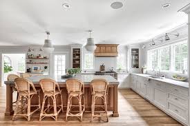 This farmhouse kitchen design where the wooden accent dominates most of the space and make it looks gorgeous. 2020 Kitchen Design Ideas Home Bunch Interior Design Ideas