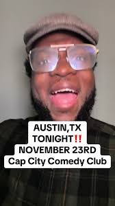 AUSTIN,TX TONIGHT!!! GET YOUR TICKETS‼️ #ChristianJohnsonComedy #foryoupage  #Austin #AustinTX #comedy
