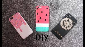 The next step, according to phone resellers thewhizcells, is to wipe the surface clean of any dirt, and then to apply just the. Diy Colourful And Easy Summer Phone Cases Watermelon Ice Cream Henna Tattoo Mahum Tariq Youtube