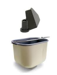 Black And Decker Bread Machine Parts Bread Maker Machine Replacement Pan And Paddle Kit For Sunbeam Oster 5891 You Can Find Out More Details At The Link O Bread Maker Machine Bread Maker Oster