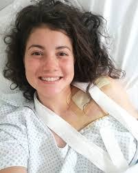 Ester Gross's Instagram, Twitter & Facebook