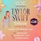 Taylor Swift Tribute | OEC Sheffield event image