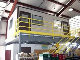 Modular Inplant Offices Design Installation Usa Manufactured Office Building Office Design Building
